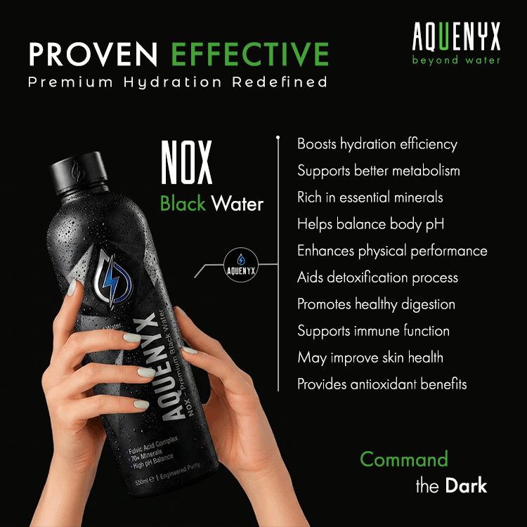 Nox Black Water