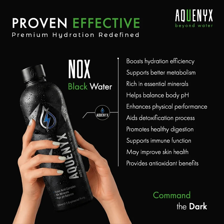 Nox Black Water