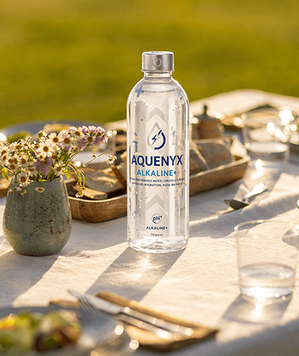 Alkaline+ Pure Water