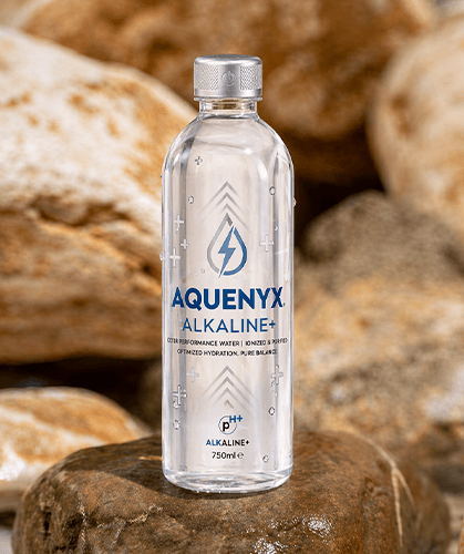 Alkaline+ Pure Water
