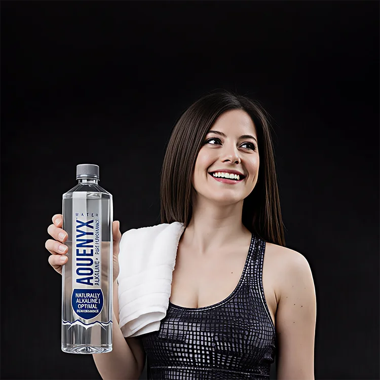 Aquenyx Alkaline+ keeps me refreshed, focused